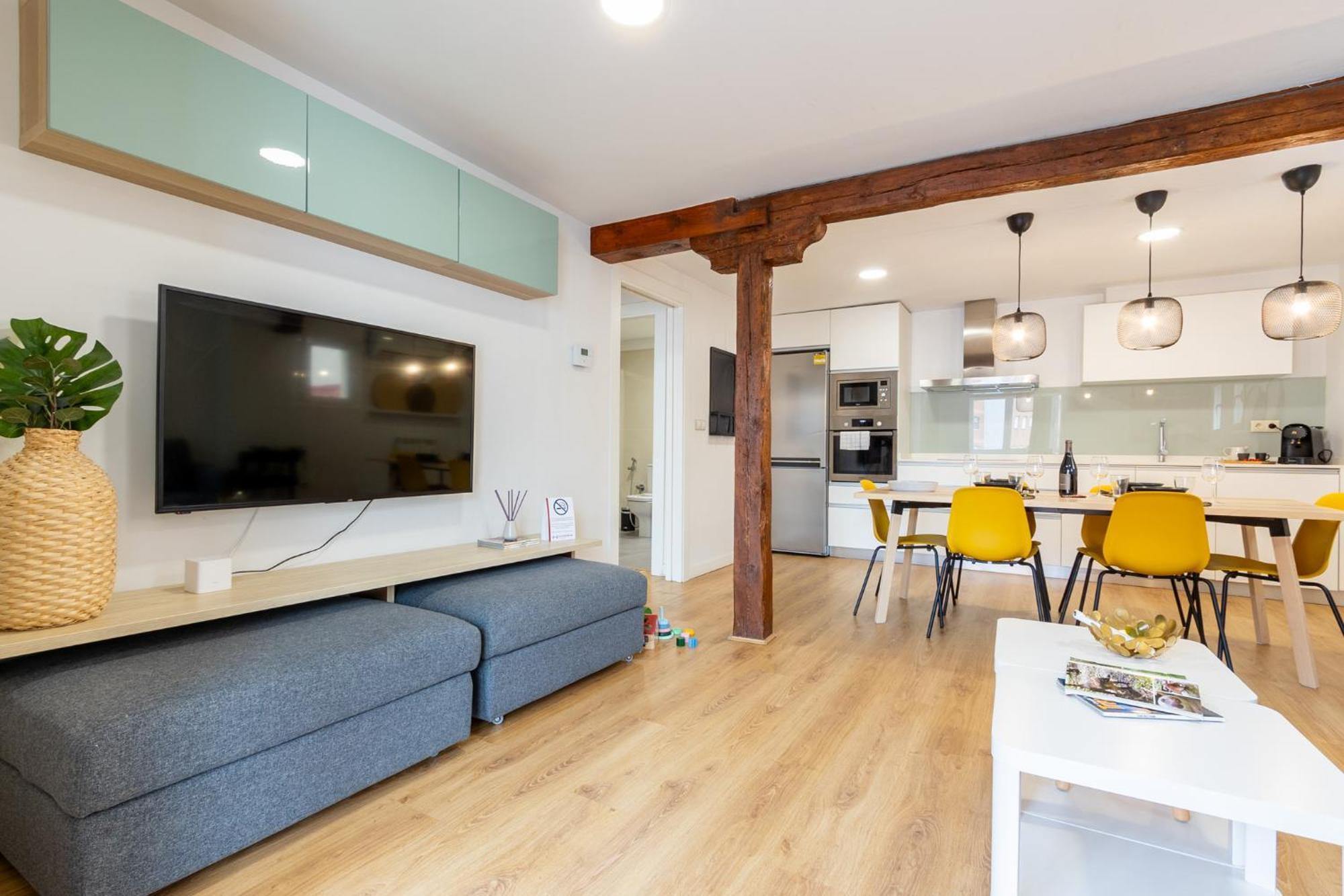 Insidehome Apartments - Val Central Вальядолид Экстерьер фото