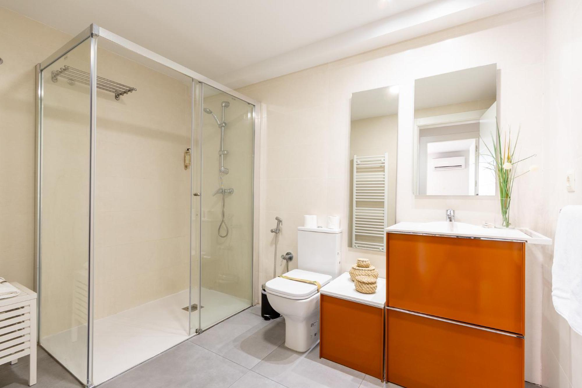 Insidehome Apartments - Val Central Вальядолид Экстерьер фото