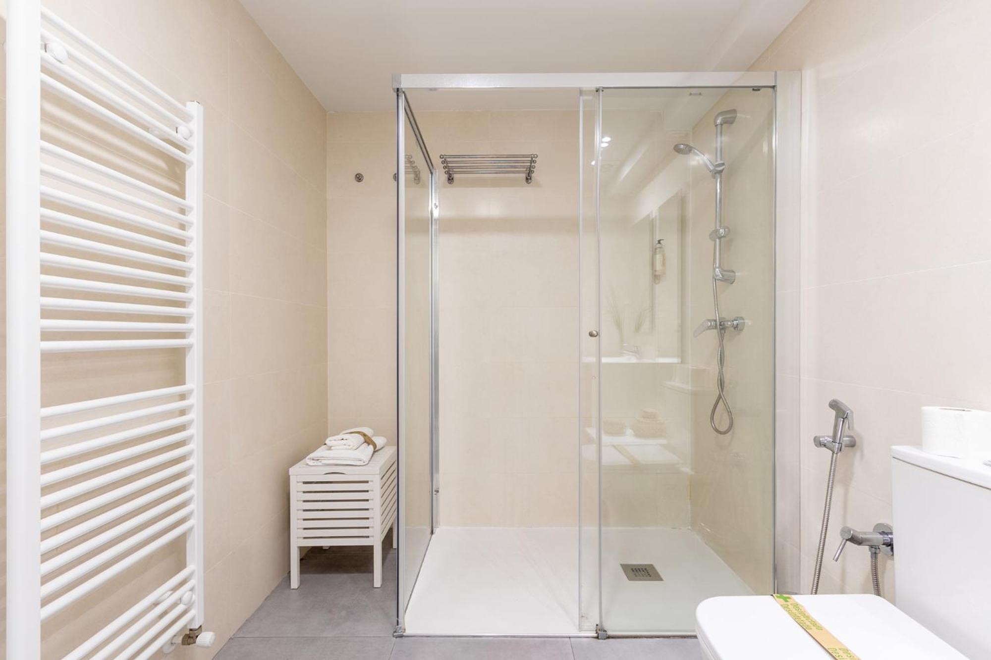 Insidehome Apartments - Val Central Вальядолид Экстерьер фото