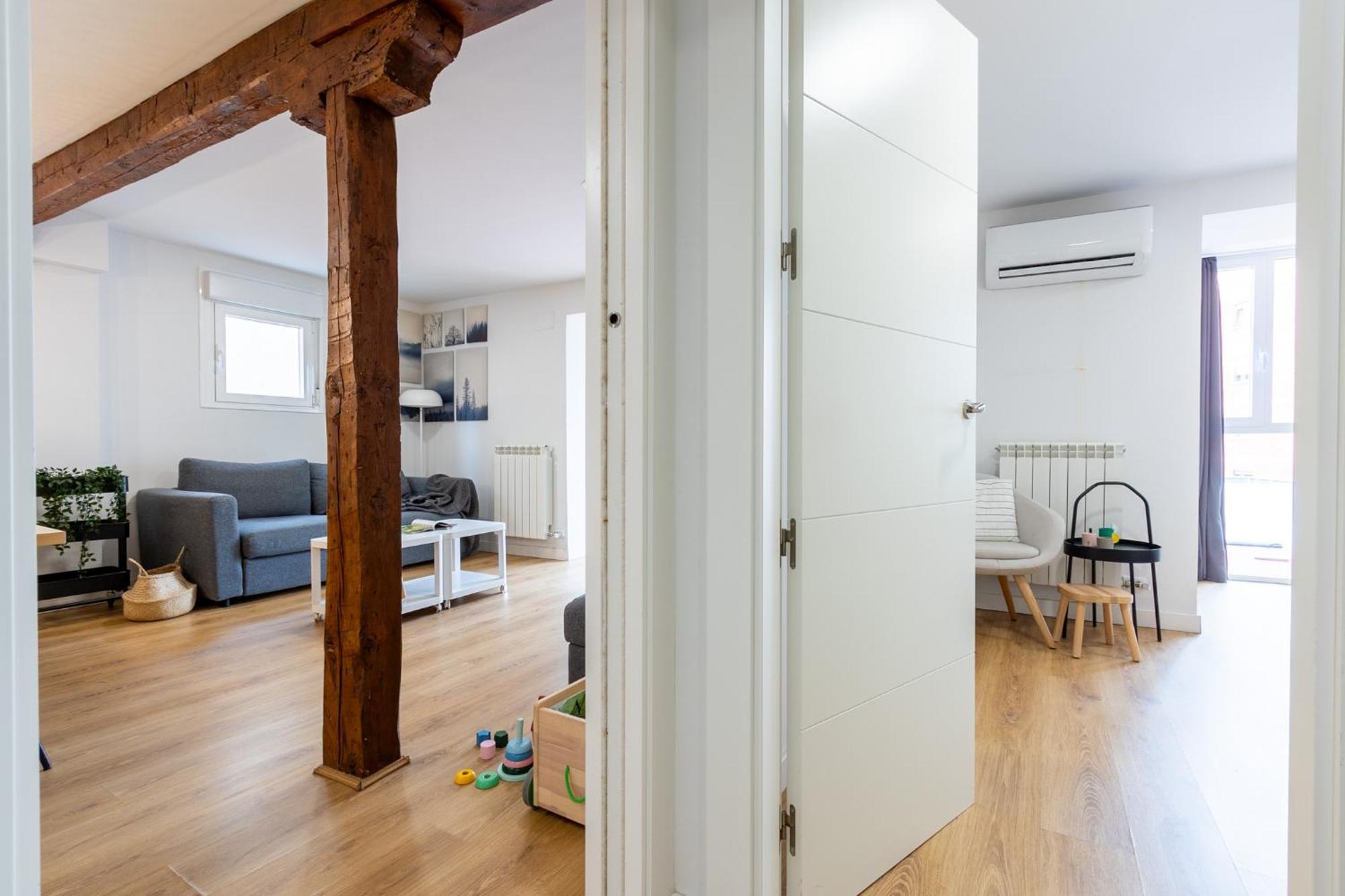 Insidehome Apartments - Val Central Вальядолид Экстерьер фото