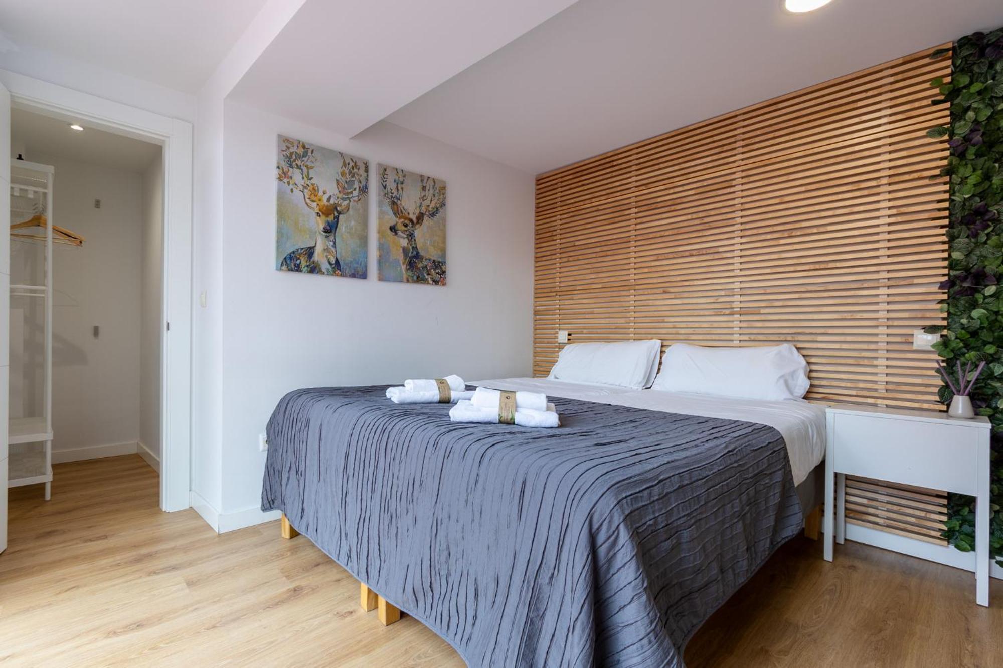 Insidehome Apartments - Val Central Вальядолид Экстерьер фото