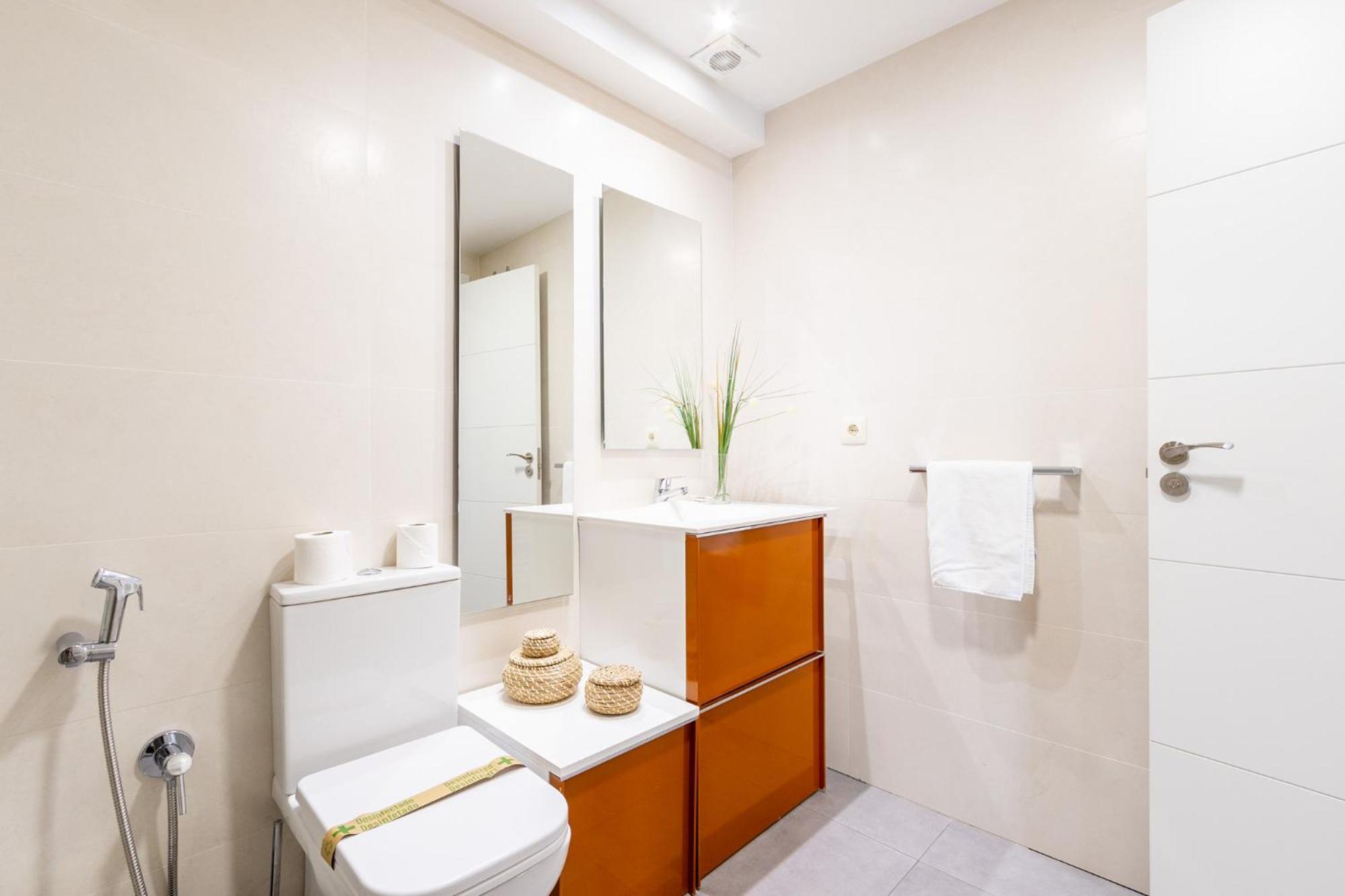 Insidehome Apartments - Val Central Вальядолид Экстерьер фото
