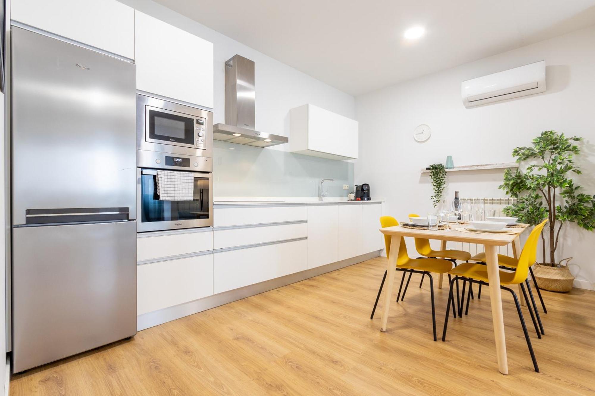Insidehome Apartments - Val Central Вальядолид Экстерьер фото