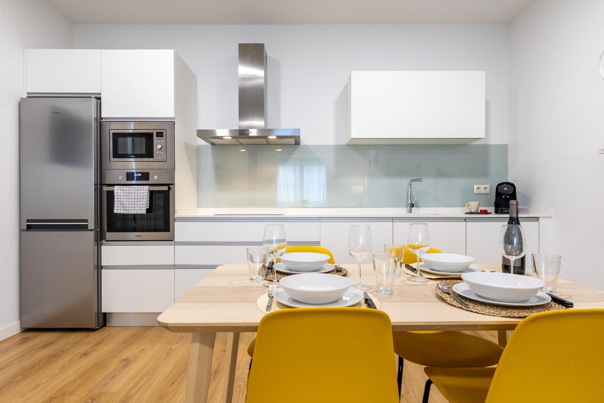 Insidehome Apartments - Val Central Вальядолид Экстерьер фото