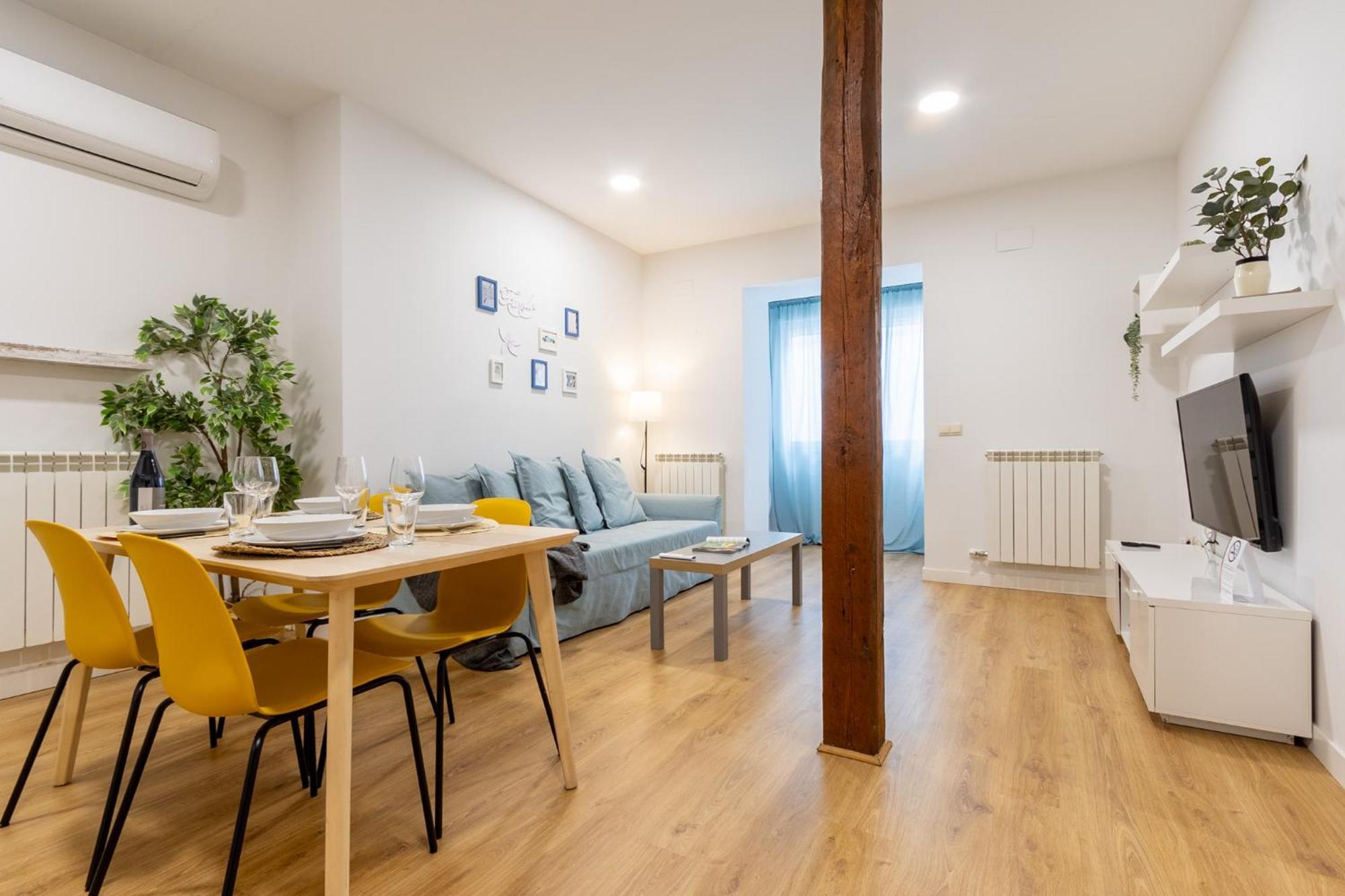 Insidehome Apartments - Val Central Вальядолид Экстерьер фото
